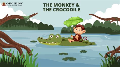  The Heron and the Crocodile – A Tale of Cleverness and Deception in Ancient Egypt!