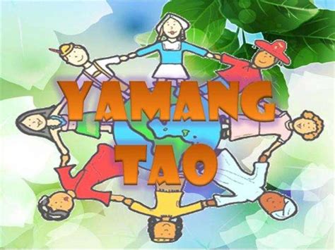 Yaman Ng Tao - A Story About Sharing and the Unexpected Rewards of Kindness!